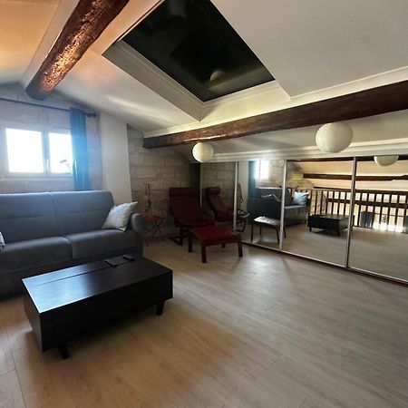 Maisonnette De Plage Sur Les Toits Appart 1 Chambre 1 Mezzanine Avec Vue Le Grau-du-Roi Luaran gambar