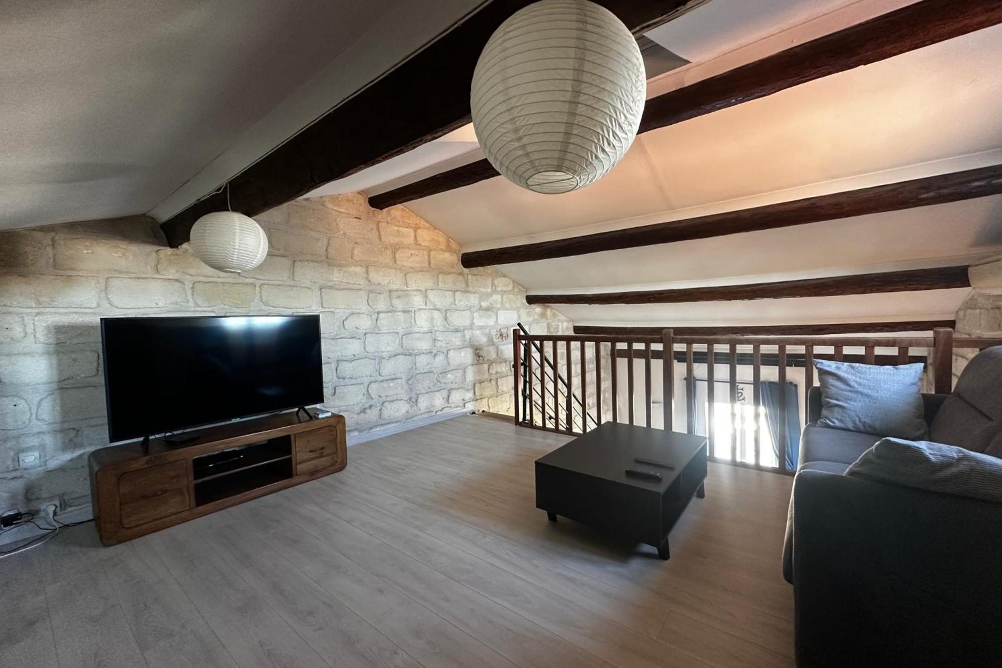 Maisonnette De Plage Sur Les Toits Appart 1 Chambre 1 Mezzanine Avec Vue Le Grau-du-Roi Luaran gambar