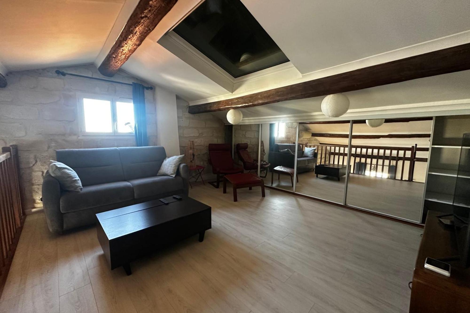 Maisonnette De Plage Sur Les Toits Appart 1 Chambre 1 Mezzanine Avec Vue Le Grau-du-Roi Luaran gambar