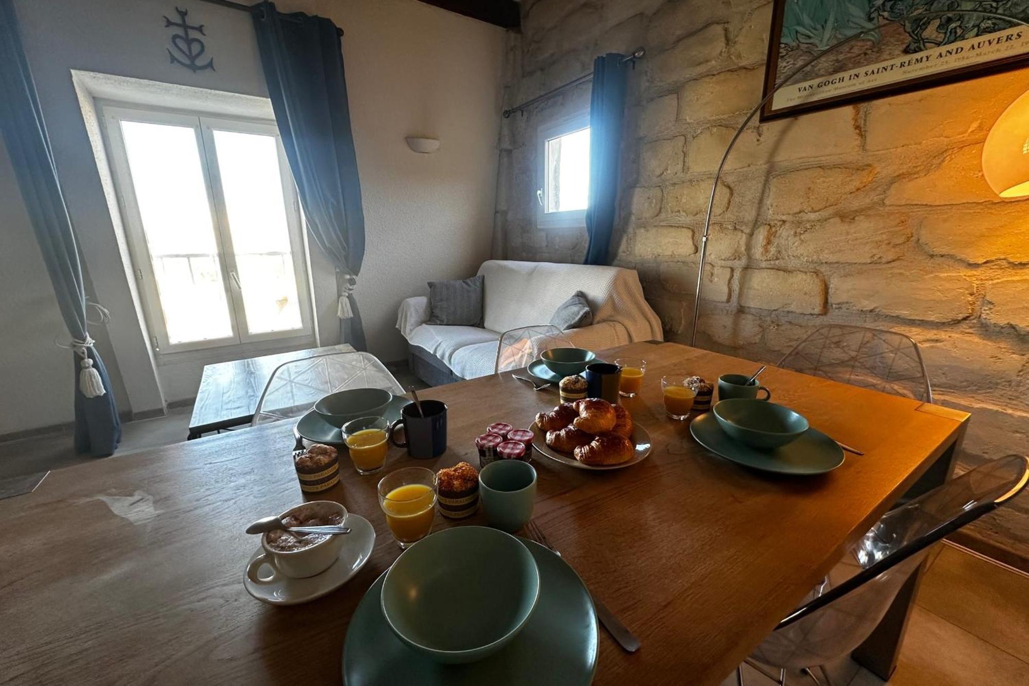 Maisonnette De Plage Sur Les Toits Appart 1 Chambre 1 Mezzanine Avec Vue Le Grau-du-Roi Luaran gambar